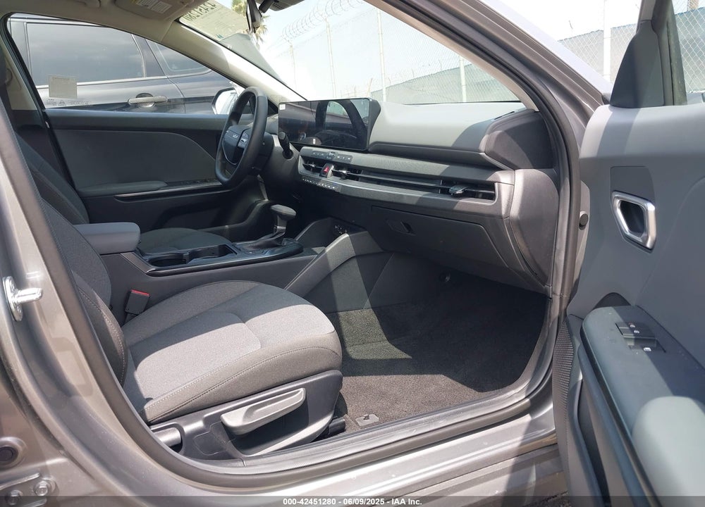 2025 KIA K4 VIN: 3KPFT4DE1SE094771