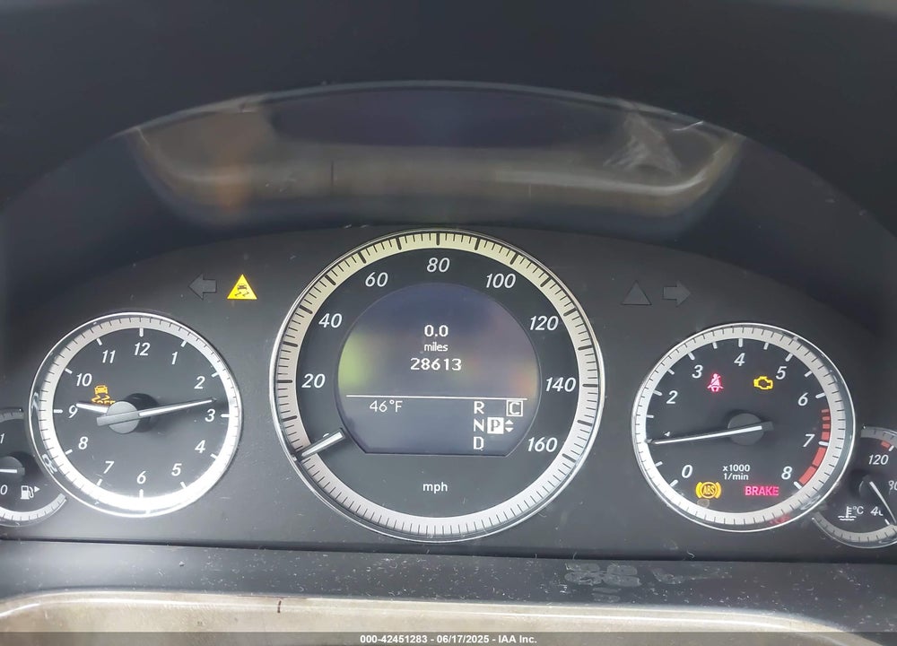 2010 MERCEDES-BENZ E-CLASS VIN: WDDHF8HB7AA234854