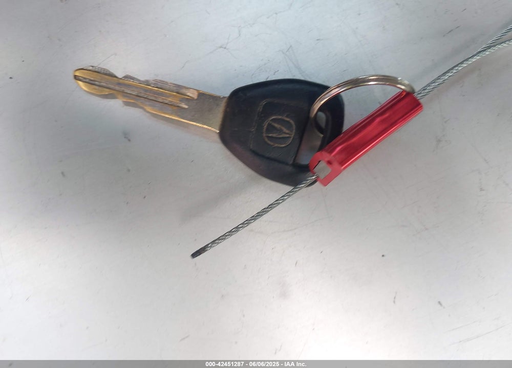 2001 ACURA TL 3.2 VIN: 19UUA56611A001646