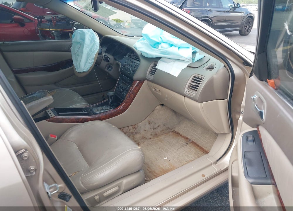 2001 ACURA TL 3.2 VIN: 19UUA56611A001646