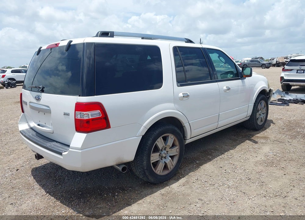 2010 FORD EXPEDITION VIN: 1FMJU1K57AEB61369