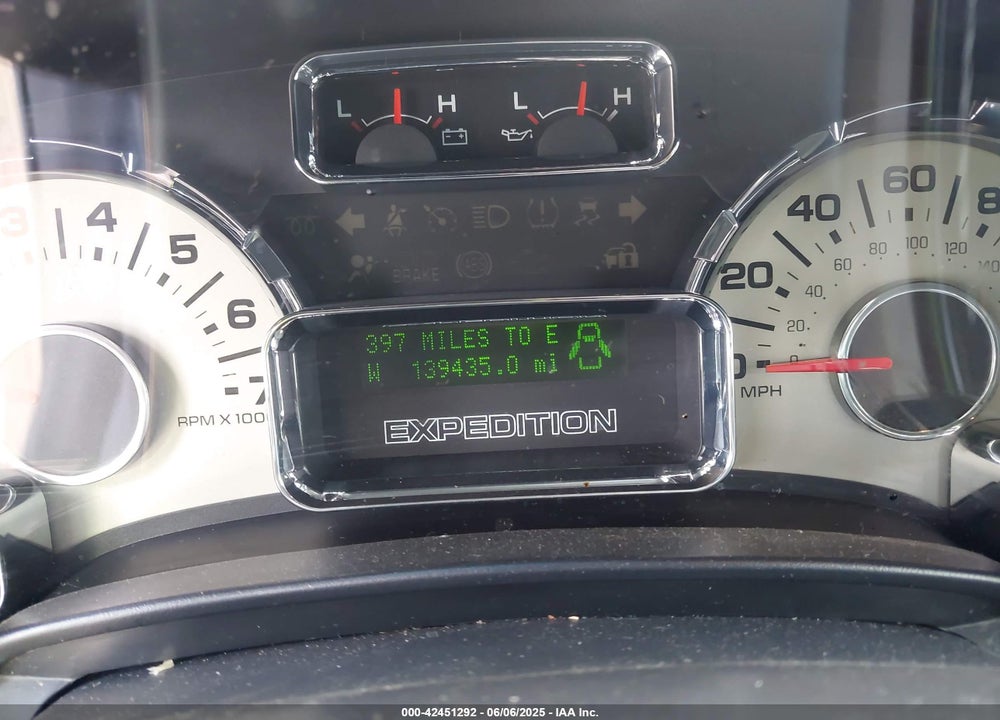 2010 FORD EXPEDITION VIN: 1FMJU1K57AEB61369