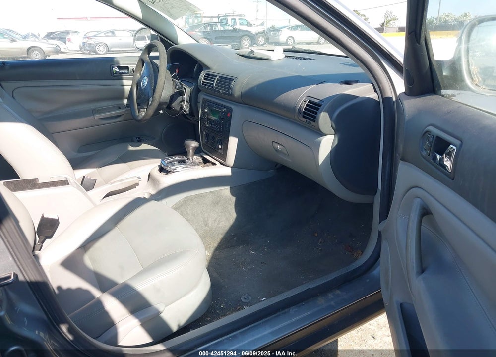 2005 VOLKSWAGEN PASSAT GLS 1.8T VIN: WVWAD63B05P029893