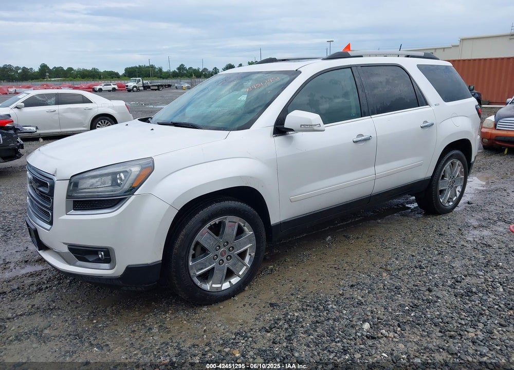 2017 GMC ACADIA LIMITED VIN: 1GKKRSKD3HJ129497