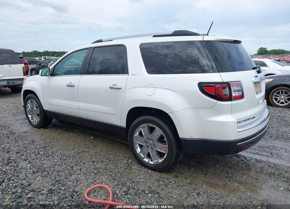 2017 GMC ACADIA LIMITED VIN: 1GKKRSKD3HJ129497