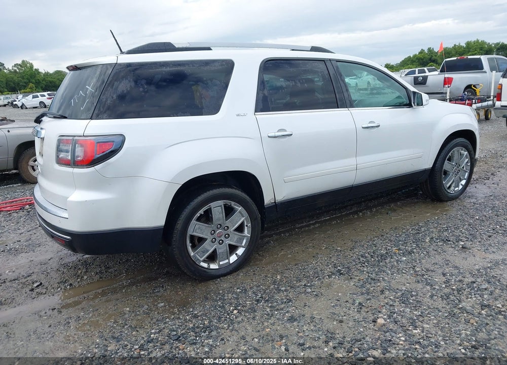 2017 GMC ACADIA LIMITED VIN: 1GKKRSKD3HJ129497