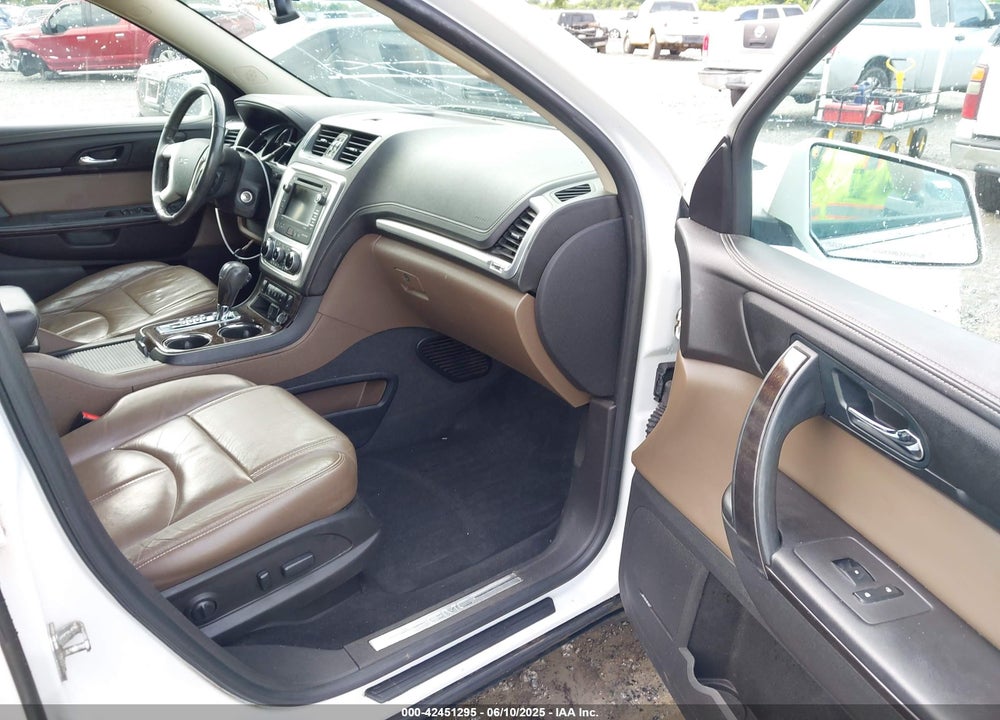 2017 GMC ACADIA LIMITED VIN: 1GKKRSKD3HJ129497