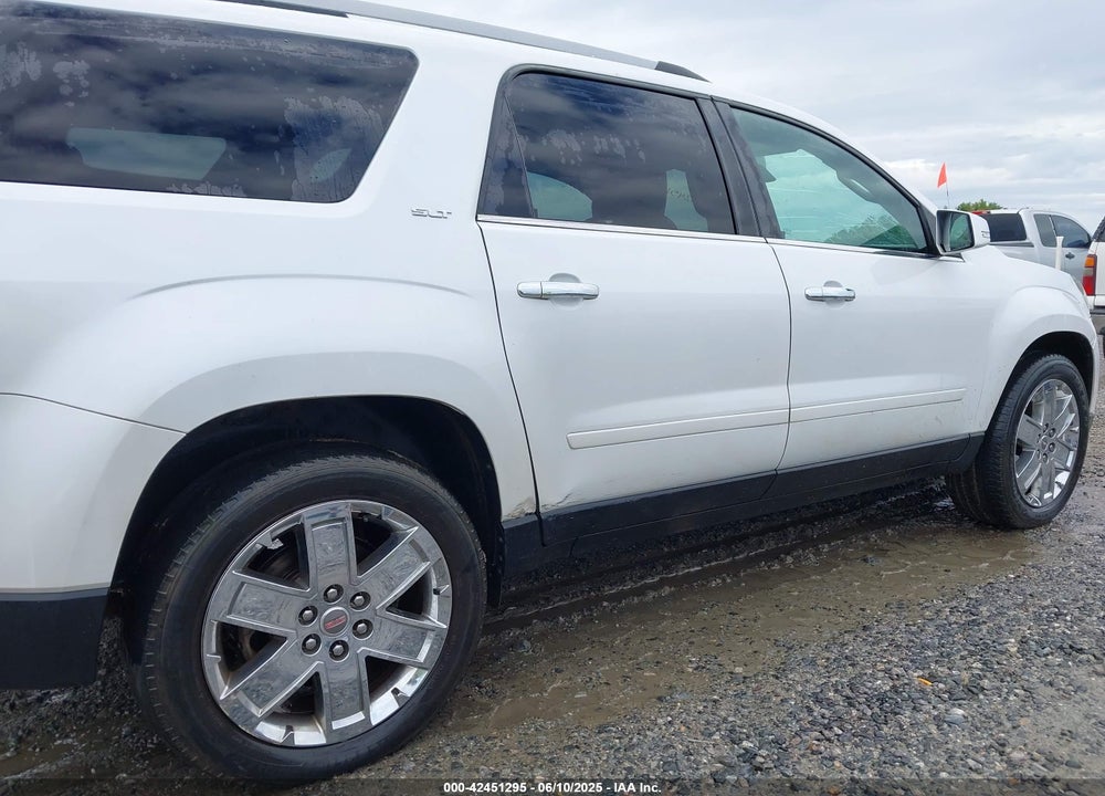 2017 GMC ACADIA LIMITED VIN: 1GKKRSKD3HJ129497