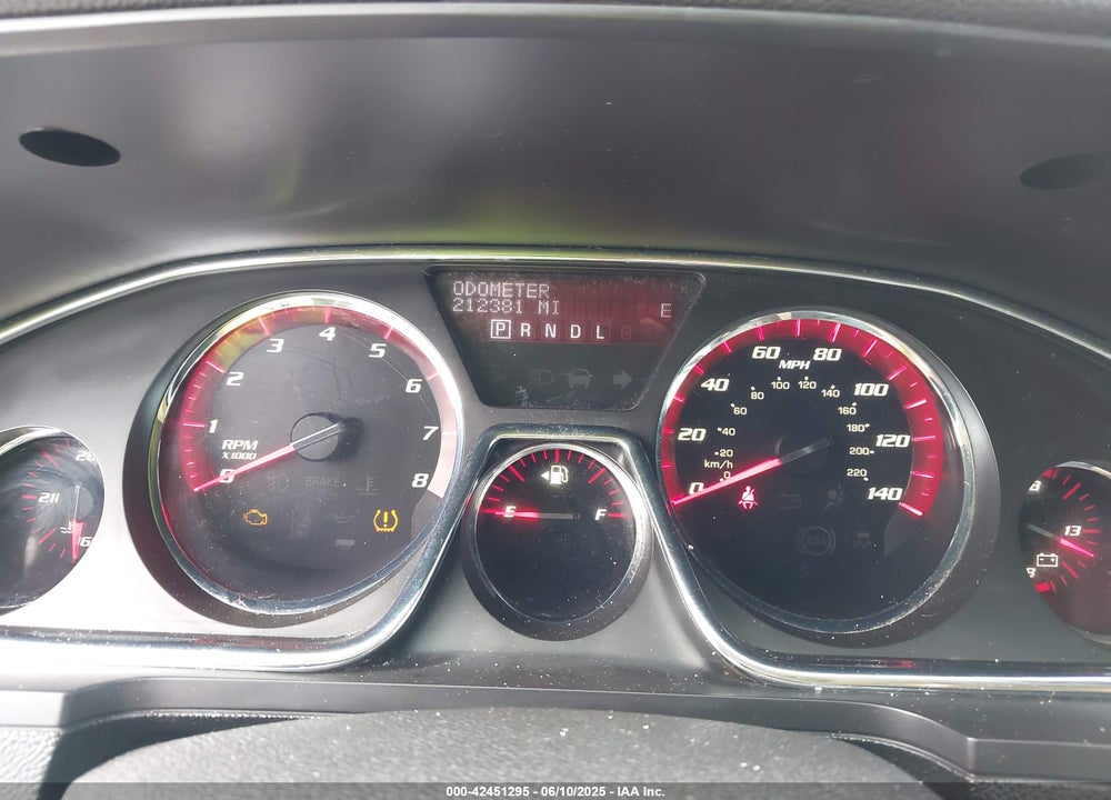 2017 GMC ACADIA LIMITED VIN: 1GKKRSKD3HJ129497