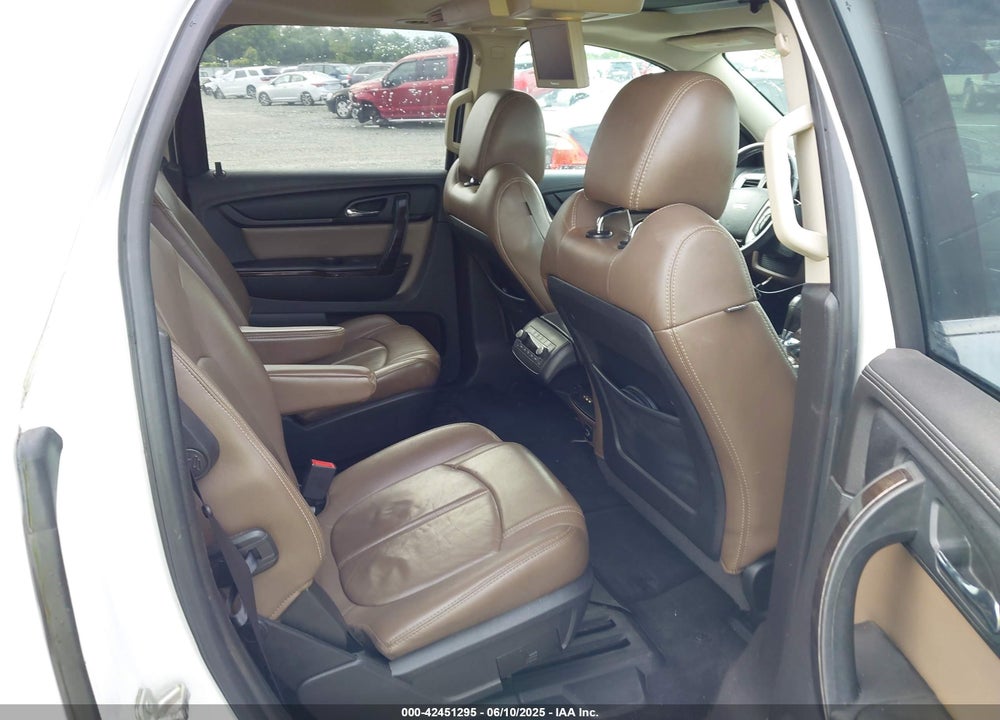 2017 GMC ACADIA LIMITED VIN: 1GKKRSKD3HJ129497