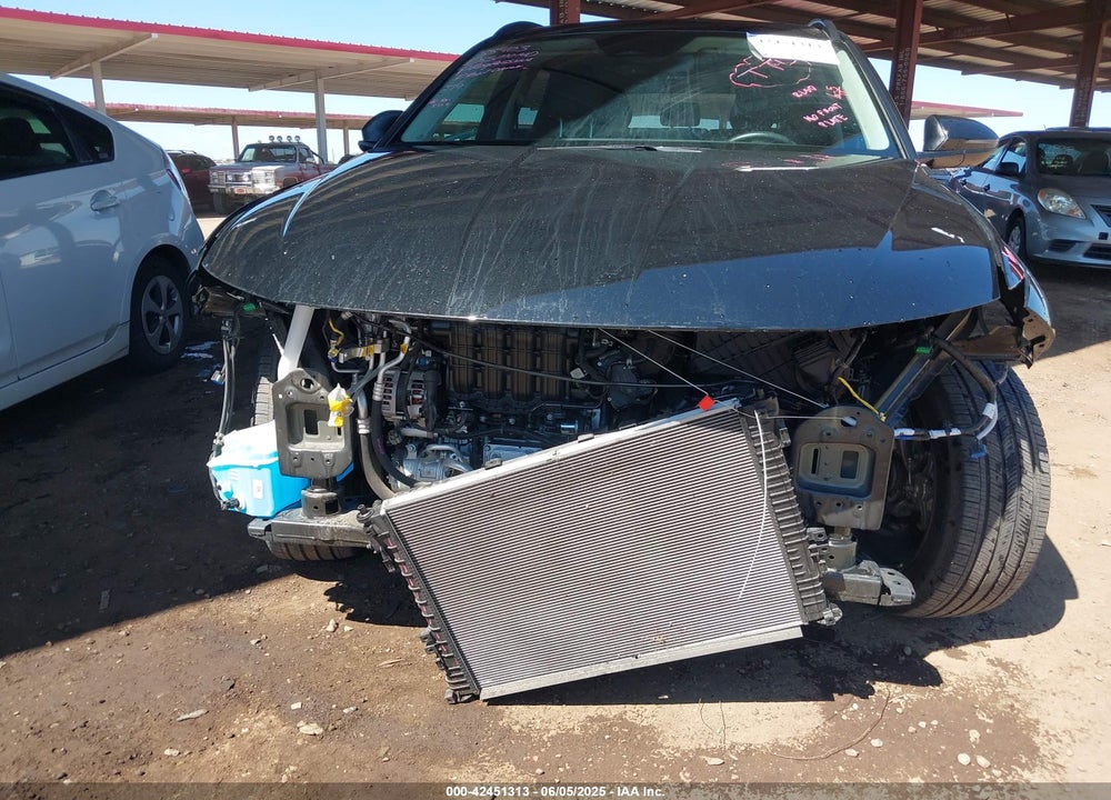 2023 HYUNDAI TUCSON VIN: 5NMJFCAE5PH268597