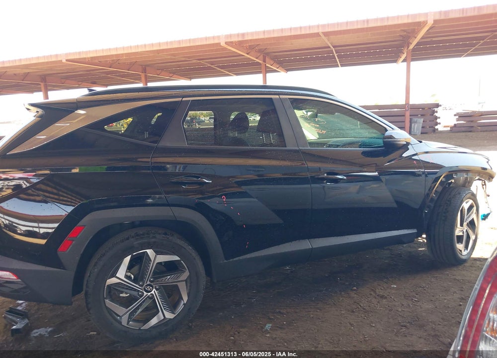 2023 HYUNDAI TUCSON VIN: 5NMJFCAE5PH268597