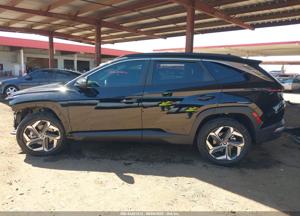 2023 HYUNDAI TUCSON VIN: 5NMJFCAE5PH268597