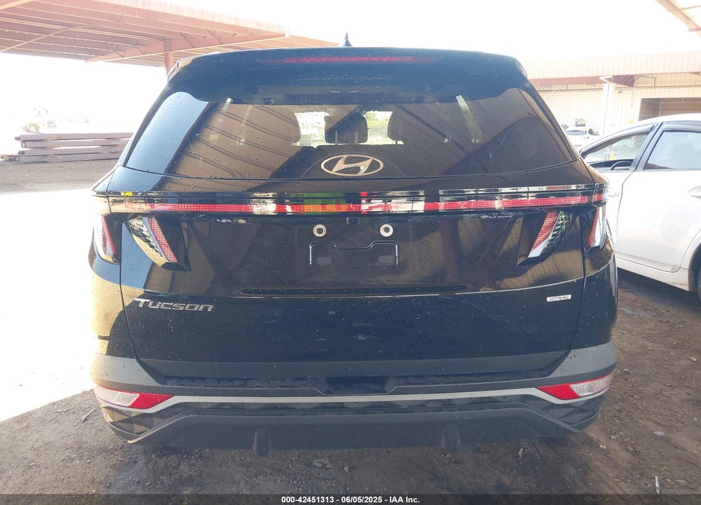 2023 HYUNDAI TUCSON VIN: 5NMJFCAE5PH268597