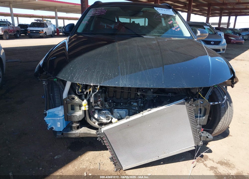 2023 HYUNDAI TUCSON VIN: 5NMJFCAE5PH268597