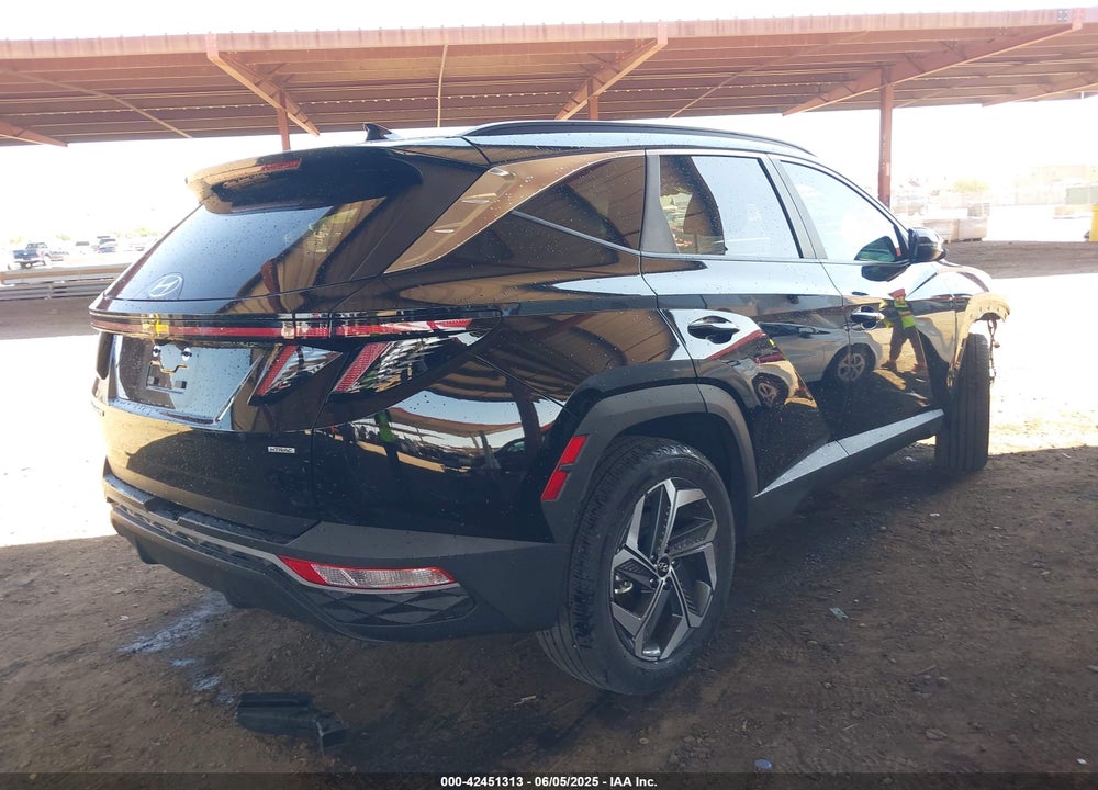 2023 HYUNDAI TUCSON VIN: 5NMJFCAE5PH268597