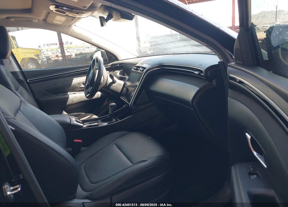 2023 HYUNDAI TUCSON VIN: 5NMJFCAE5PH268597