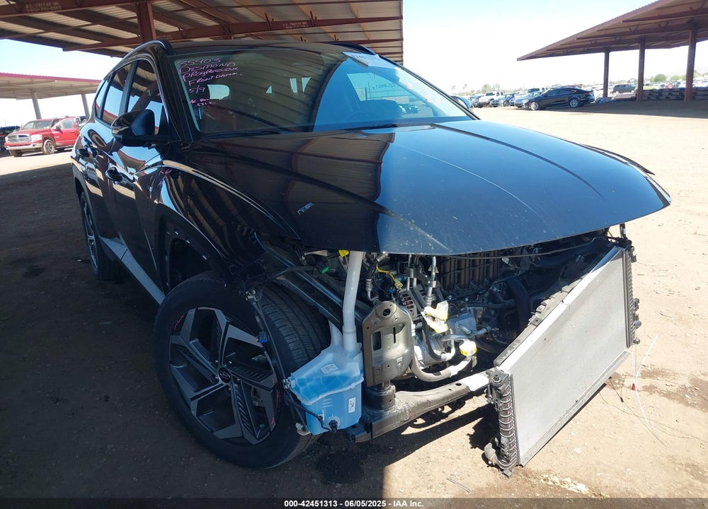 2023 HYUNDAI TUCSON VIN: 5NMJFCAE5PH268597