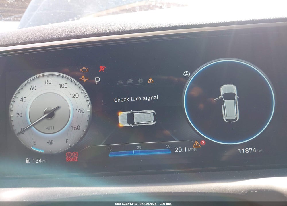 2023 HYUNDAI TUCSON VIN: 5NMJFCAE5PH268597