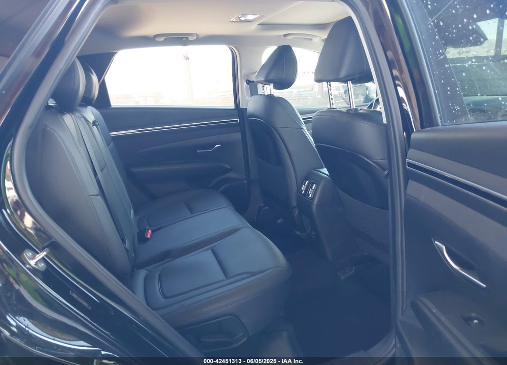 2023 HYUNDAI TUCSON VIN: 5NMJFCAE5PH268597