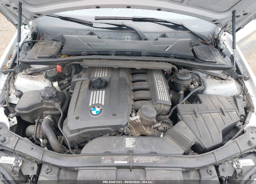 2011 BMW 328I VIN: WBAPH5G59BNN59118