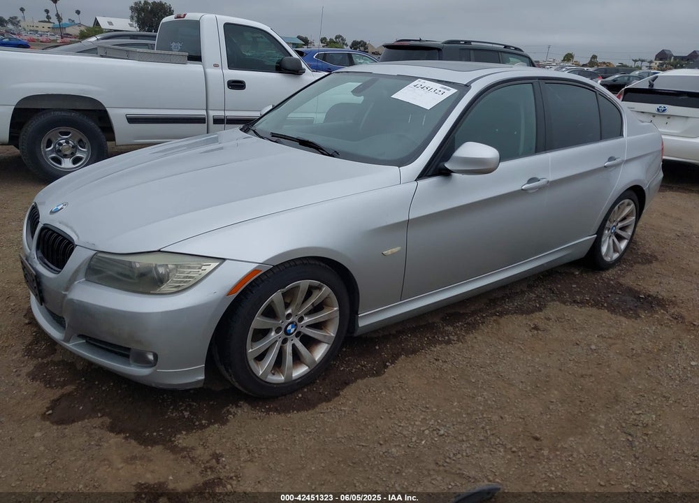 2011 BMW 328I VIN: WBAPH5G59BNN59118