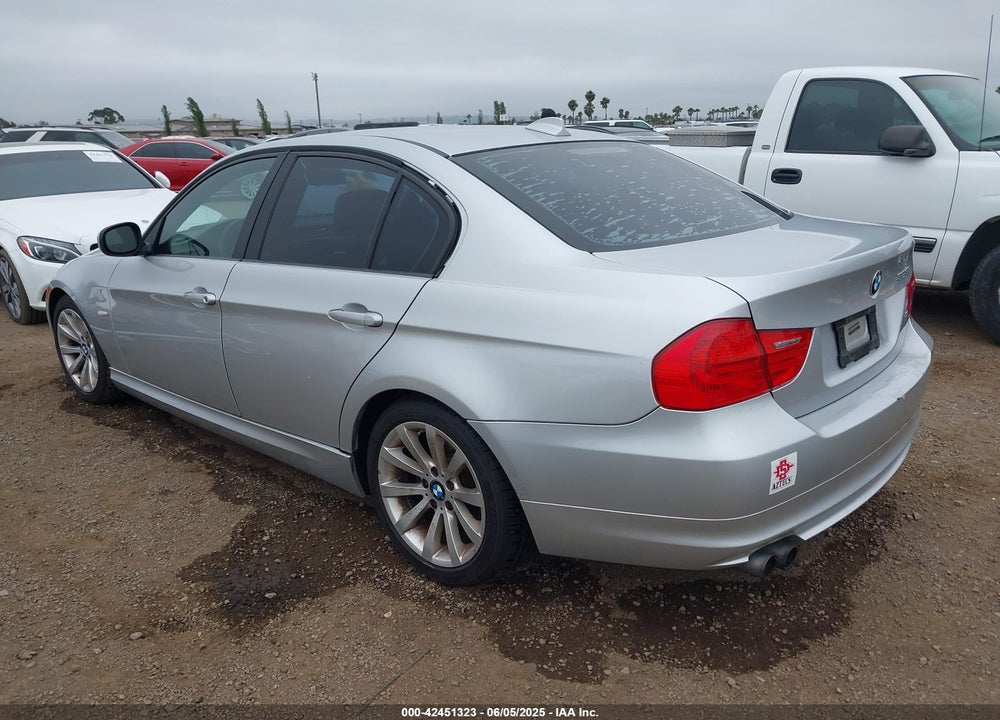 2011 BMW 328I VIN: WBAPH5G59BNN59118