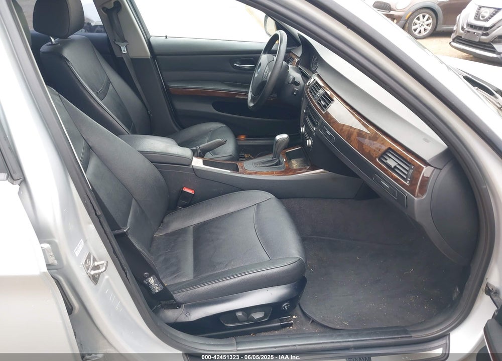 2011 BMW 328I VIN: WBAPH5G59BNN59118