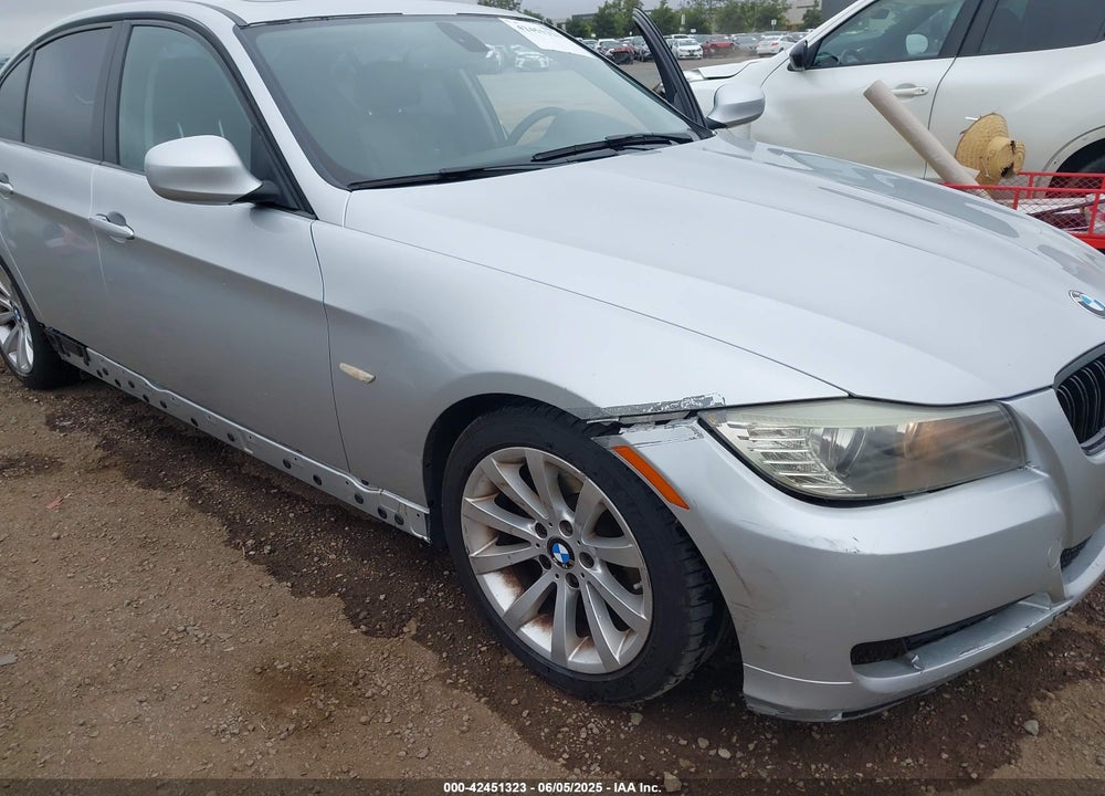 2011 BMW 328I VIN: WBAPH5G59BNN59118