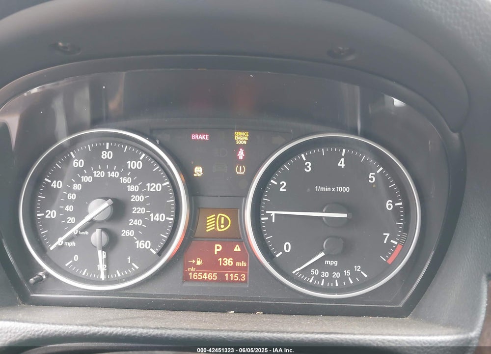 2011 BMW 328I VIN: WBAPH5G59BNN59118