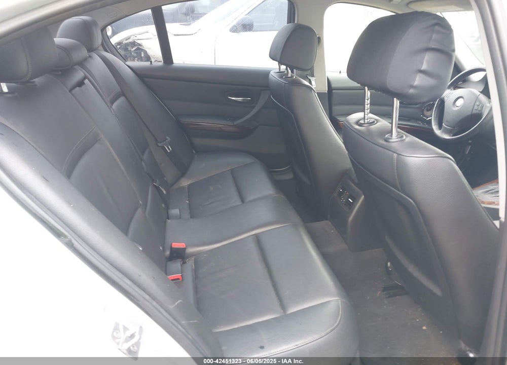2011 BMW 328I VIN: WBAPH5G59BNN59118