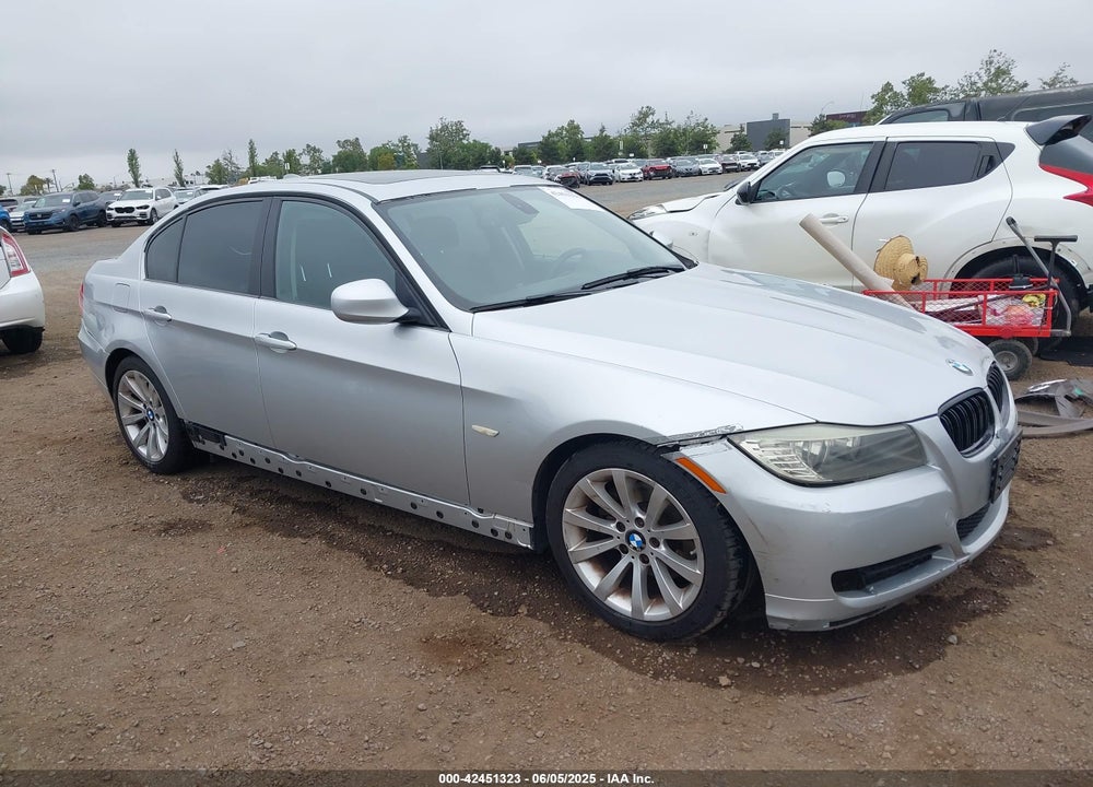 2011 BMW 328I VIN: WBAPH5G59BNN59118