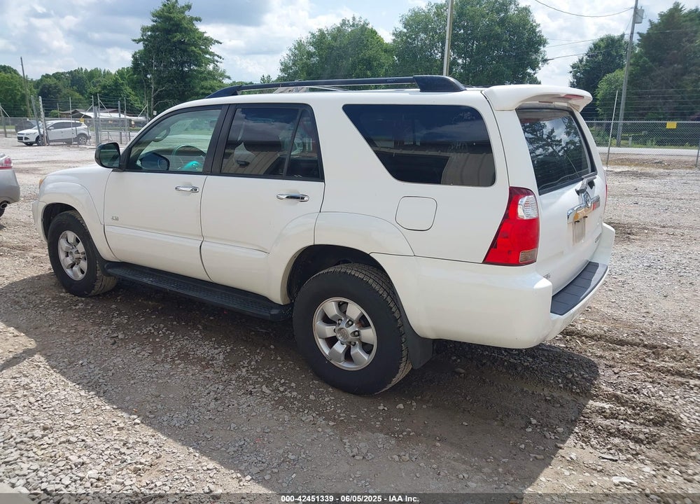 2006 TOYOTA 4RUNNER SR5 V6 VIN: JTEZU14R360075001