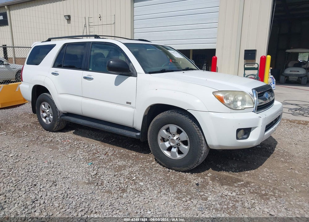 2006 TOYOTA 4RUNNER SR5 V6 VIN: JTEZU14R360075001