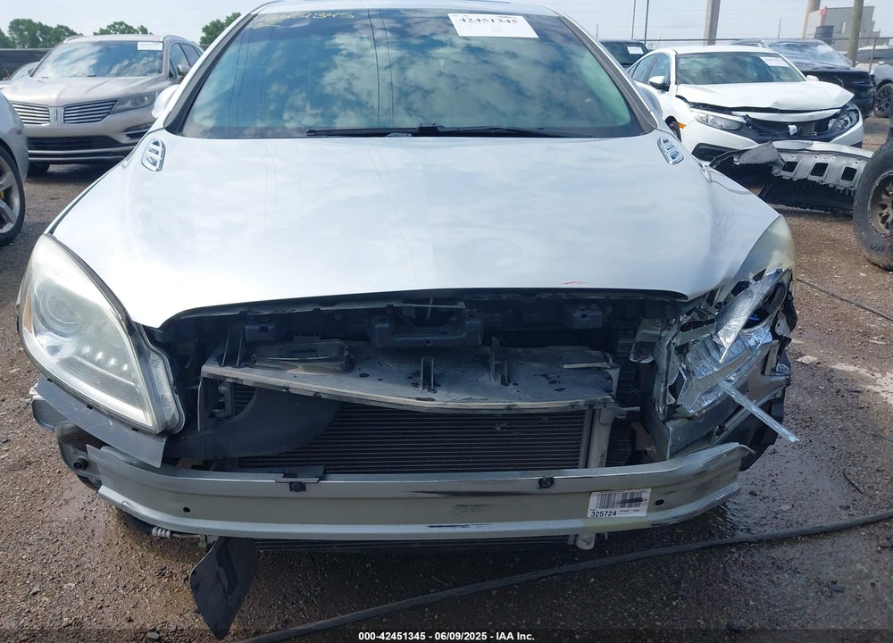 2014 BUICK VERANO CONVENIENCE GROUP VIN: 1G4PR5SK9E4132153