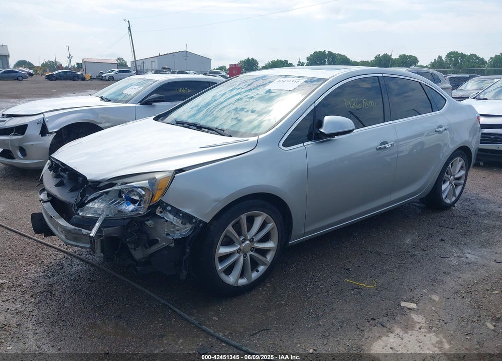 2014 BUICK VERANO CONVENIENCE GROUP VIN: 1G4PR5SK9E4132153