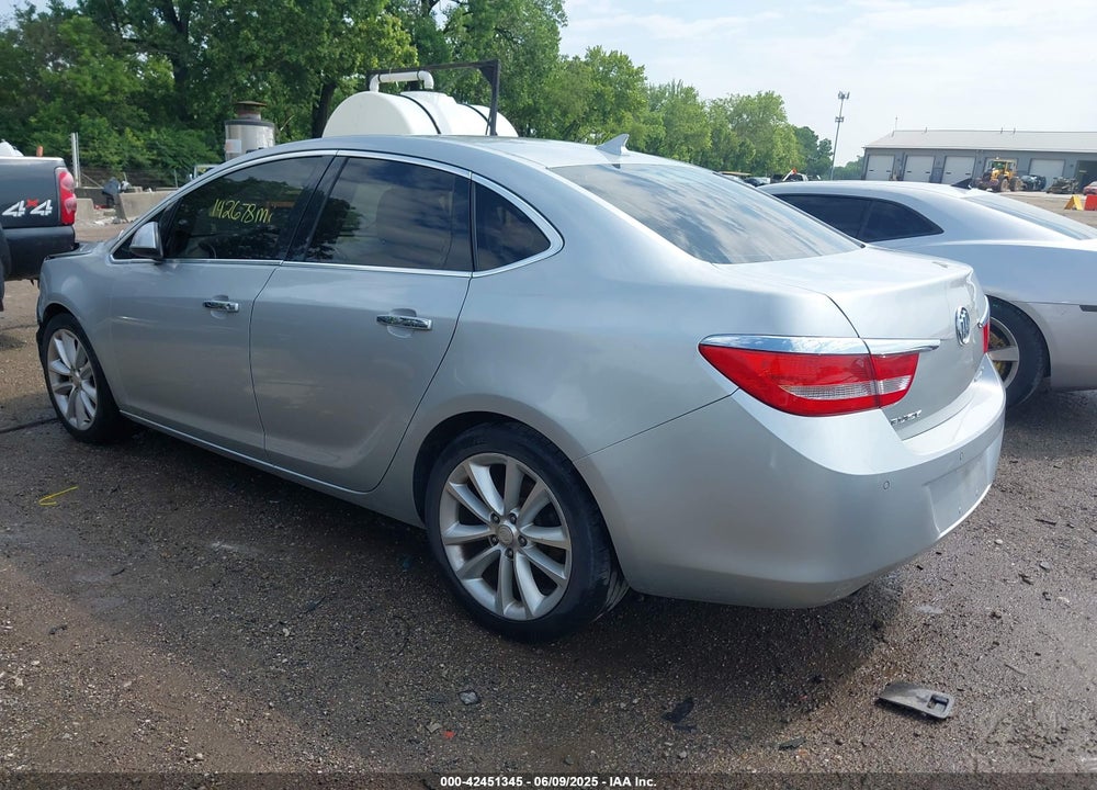 2014 BUICK VERANO CONVENIENCE GROUP VIN: 1G4PR5SK9E4132153