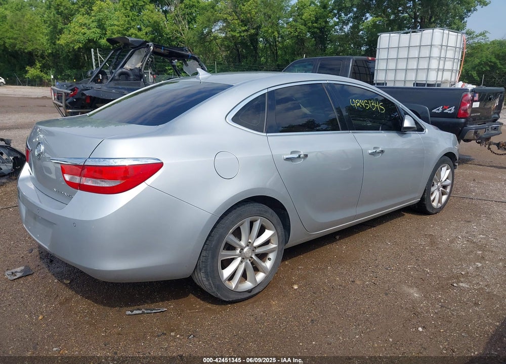 2014 BUICK VERANO CONVENIENCE GROUP VIN: 1G4PR5SK9E4132153