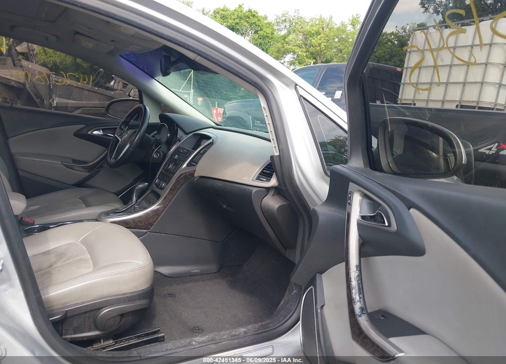 2014 BUICK VERANO CONVENIENCE GROUP VIN: 1G4PR5SK9E4132153