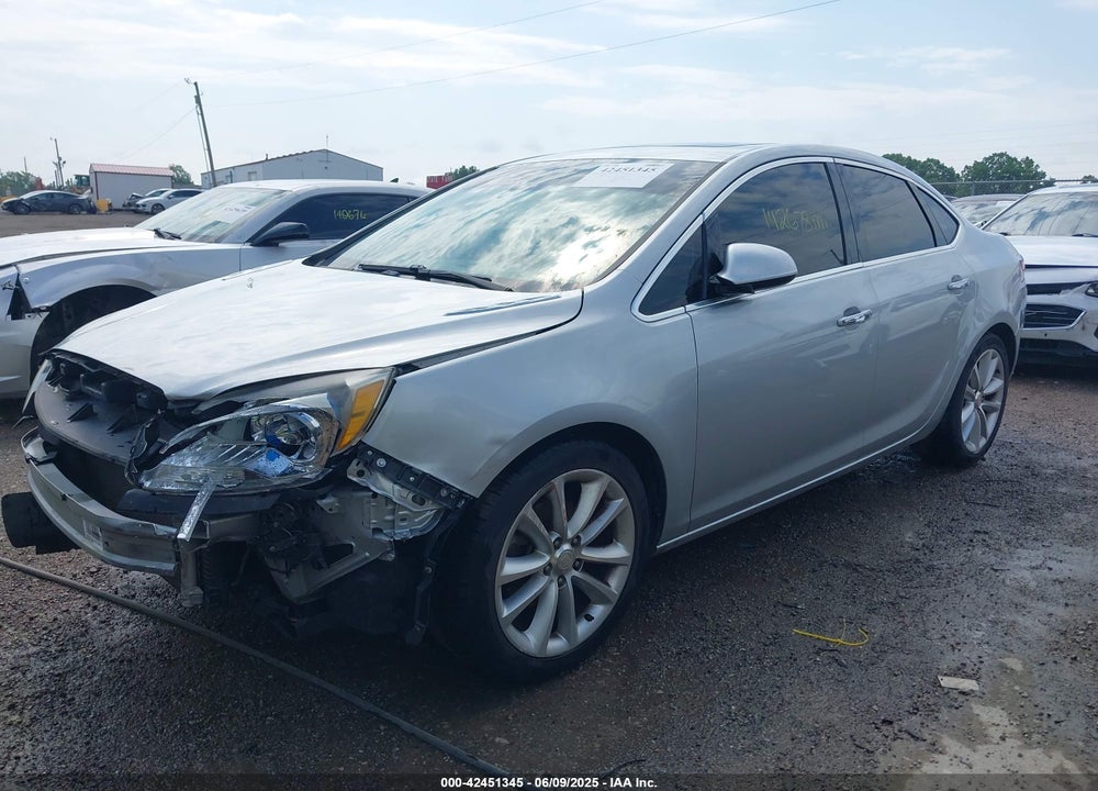 2014 BUICK VERANO CONVENIENCE GROUP VIN: 1G4PR5SK9E4132153