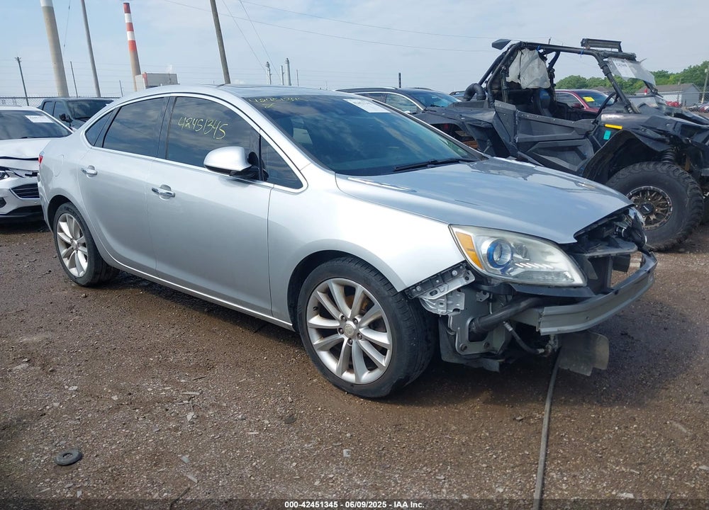 2014 BUICK VERANO CONVENIENCE GROUP VIN: 1G4PR5SK9E4132153
