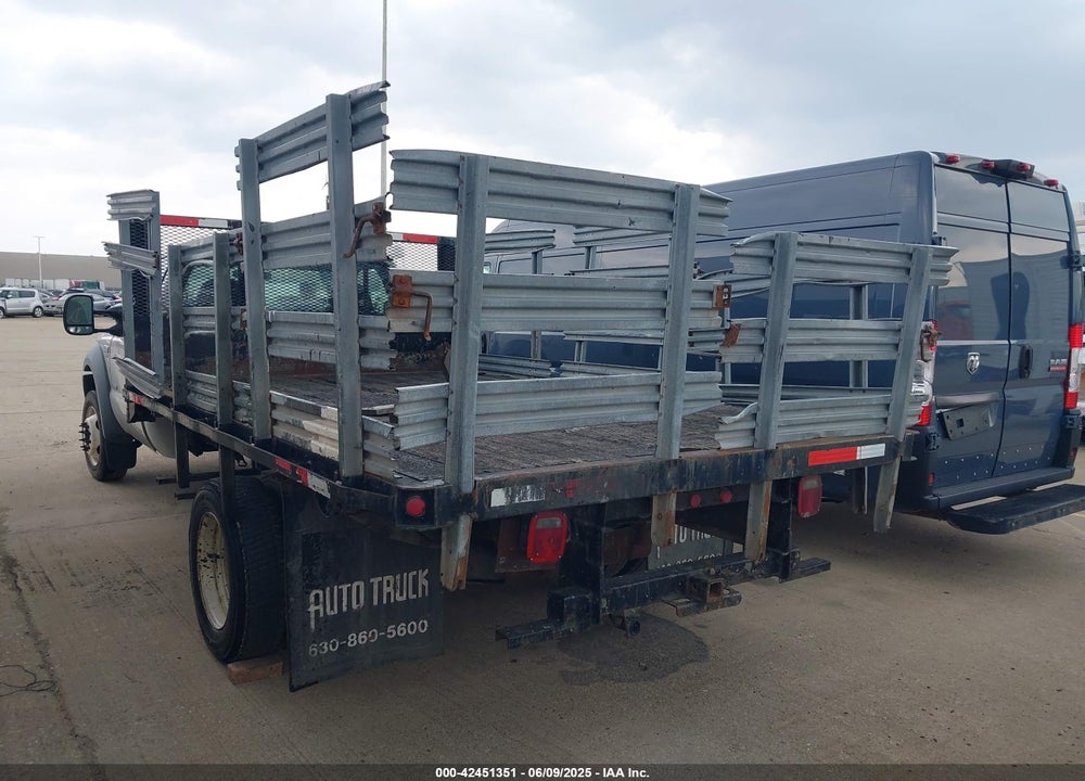 2005 FORD F-450 XL/XLT VIN: 1FDXF46P65EC21102