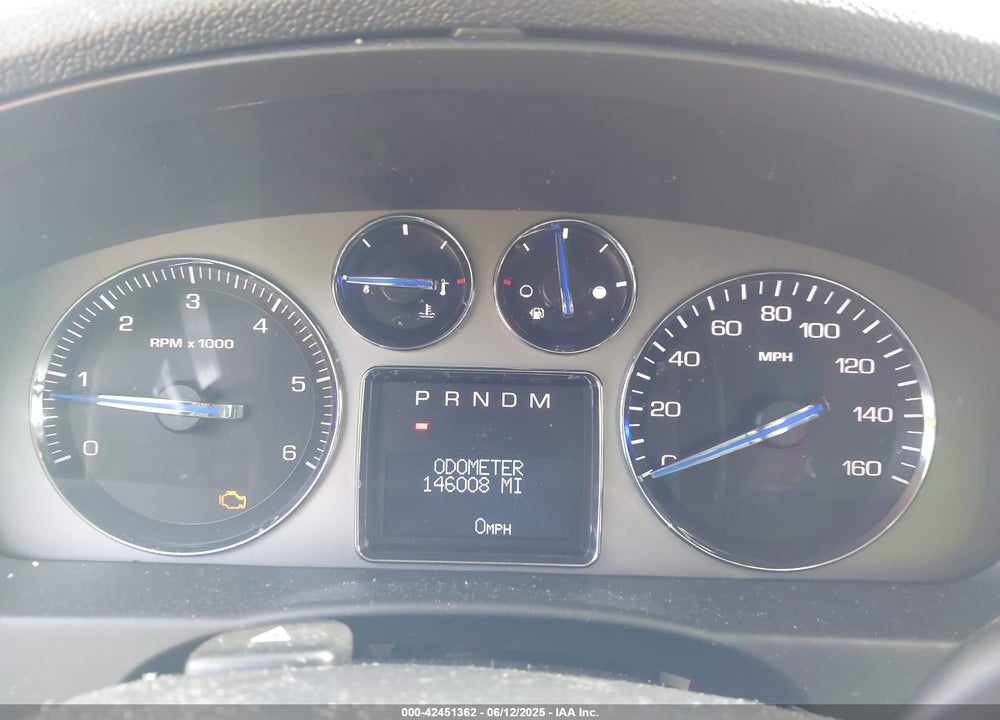 2007 CADILLAC ESCALADE ESV STANDARD VIN: 1GYFK66847R396373