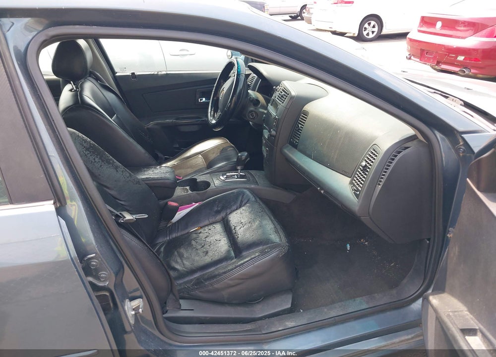 2006 CADILLAC CTS VIN: 1G6DM57T360188706