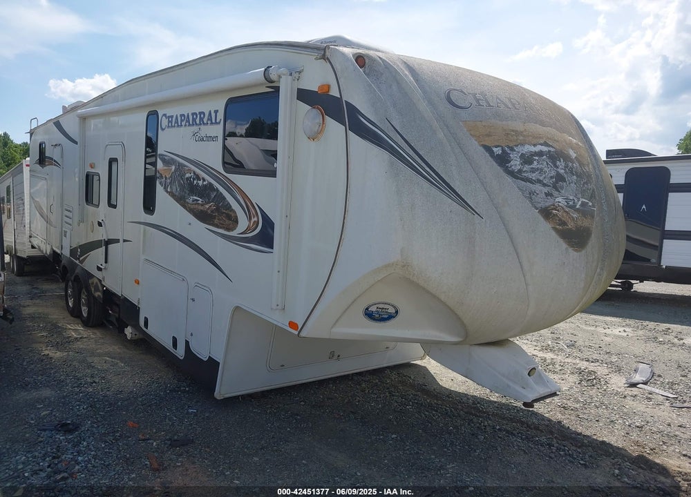 2013 COACHMEN OTHER VIN: 5ZT3CHZB3DA307250