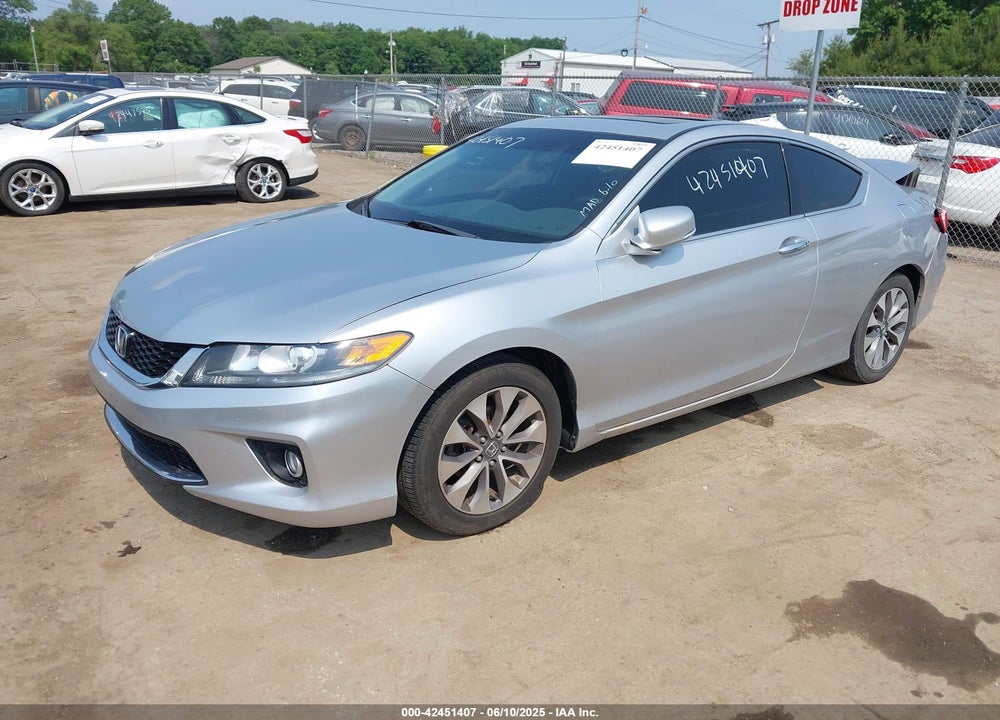 2013 HONDA ACCORD VIN: 1HGCT1B70DA001896