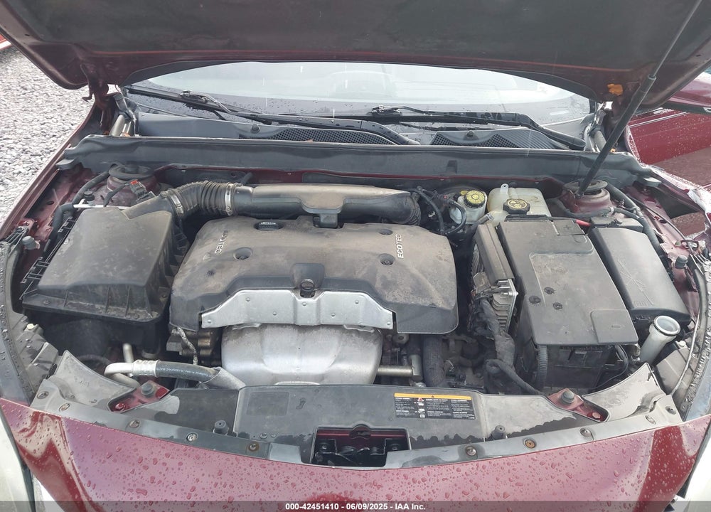 2015 CHEVROLET MALIBU 2LT VIN: 1G11D5SL6FF290014