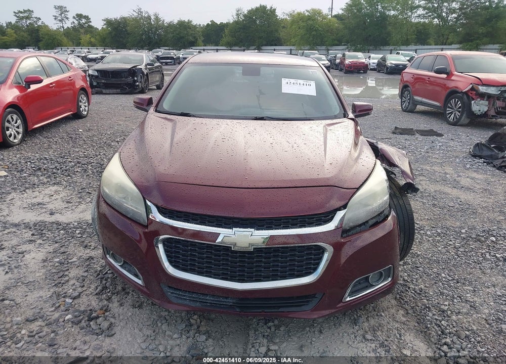 2015 CHEVROLET MALIBU 2LT VIN: 1G11D5SL6FF290014