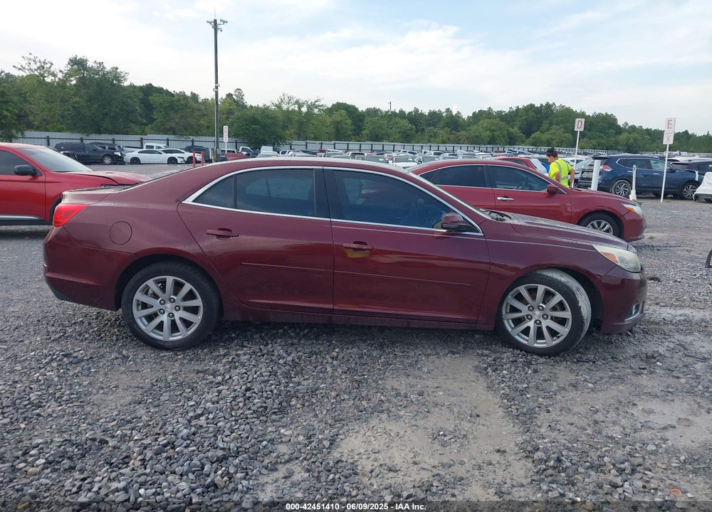 2015 CHEVROLET MALIBU 2LT VIN: 1G11D5SL6FF290014