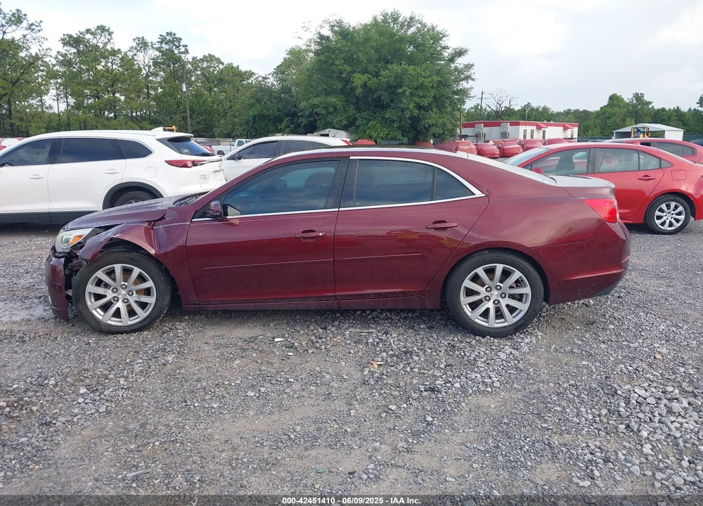 2015 CHEVROLET MALIBU 2LT VIN: 1G11D5SL6FF290014